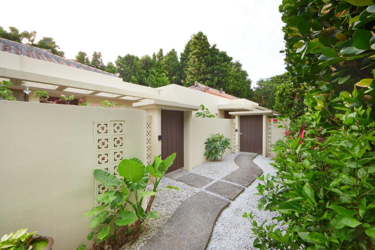 Private Villas Ryuz備瀬 موتوبو المظهر الخارجي الصورة