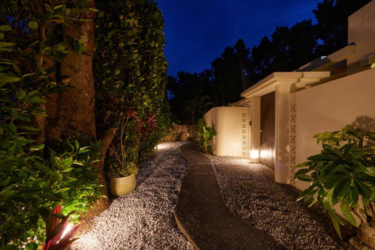 Private Villas Ryuz備瀬 موتوبو المظهر الخارجي الصورة