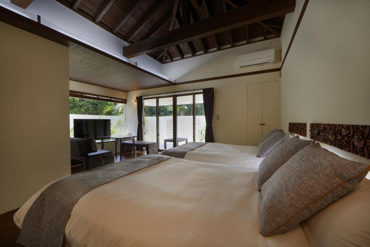 Private Villas Ryuz備瀬 موتوبو المظهر الخارجي الصورة