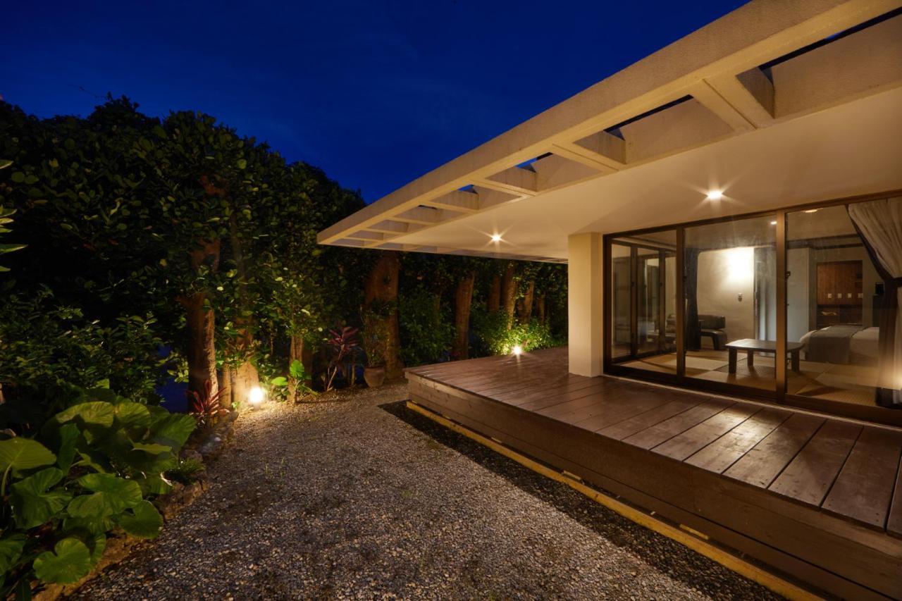 Private Villas Ryuz備瀬 موتوبو المظهر الخارجي الصورة