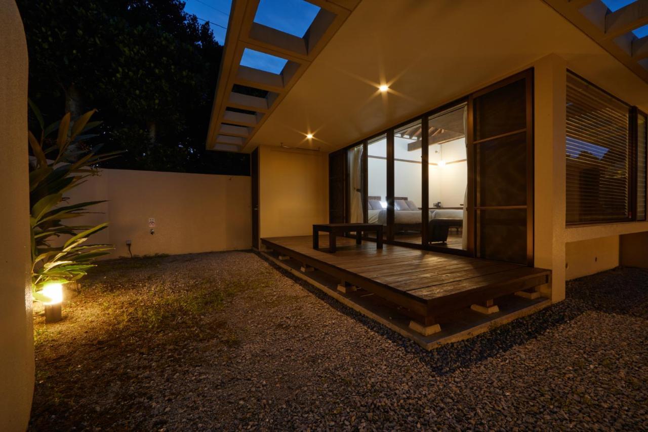 Private Villas Ryuz備瀬 موتوبو المظهر الخارجي الصورة