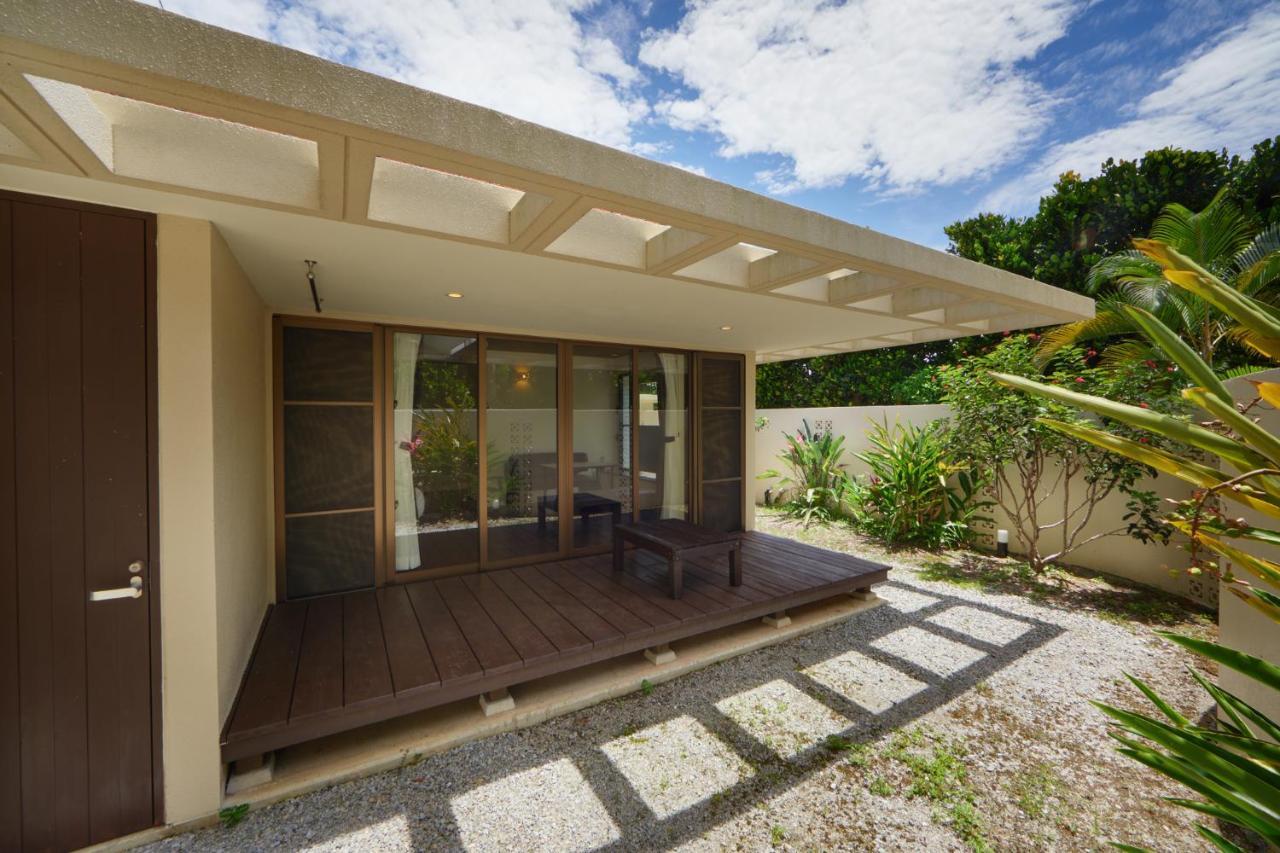 Private Villas Ryuz備瀬 موتوبو المظهر الخارجي الصورة